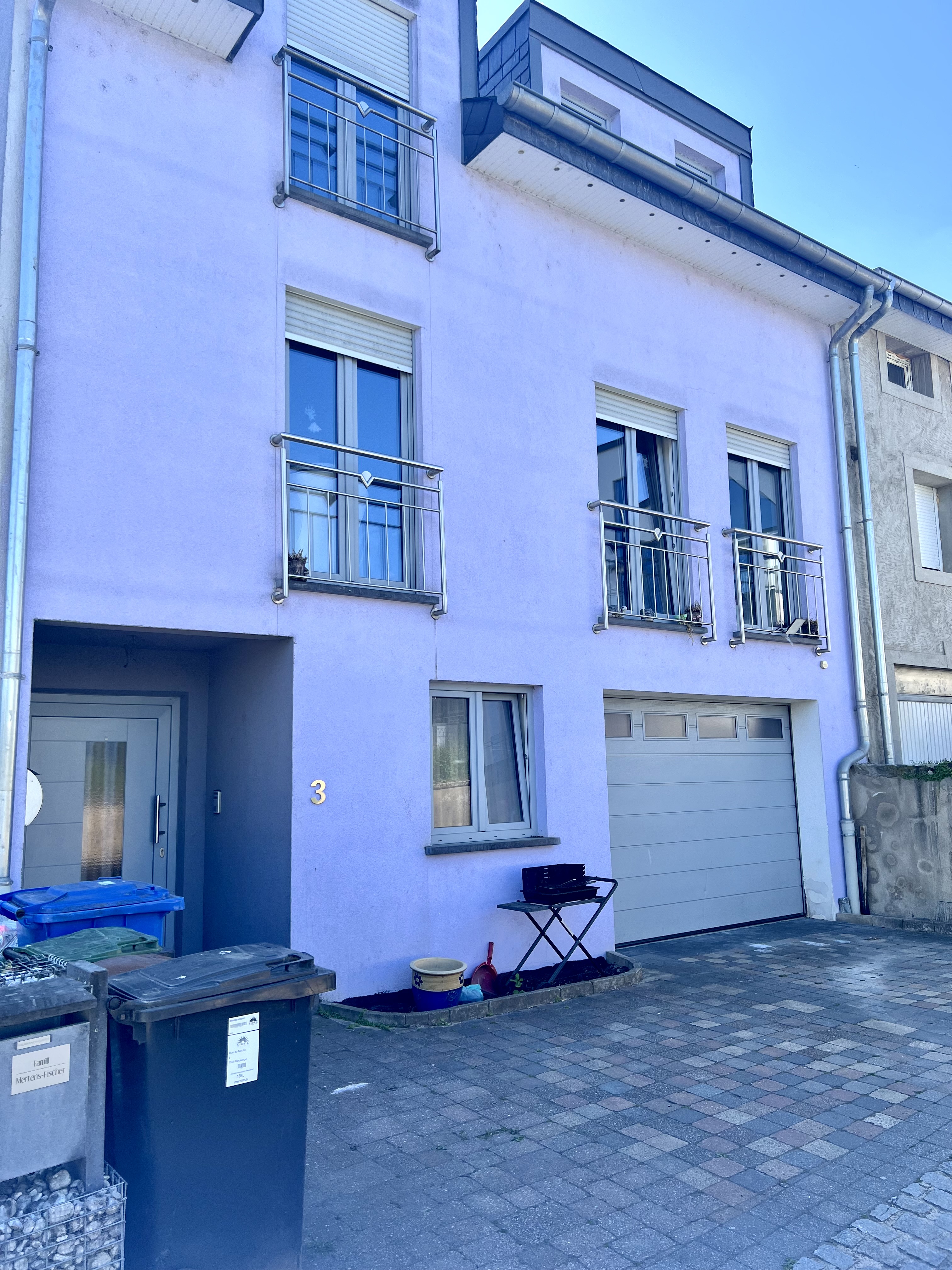 A VENDRE MAISON à Reckange/Mersch